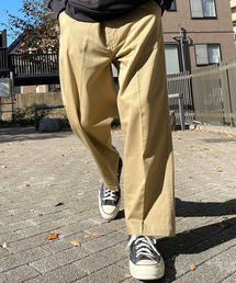 Levi's | LEVI'S/リーバイス XX CHINO WIDE LEG CROPPED STA-PREST チノパンツ ステイ・プレスト スタプレ(チノパンツ)