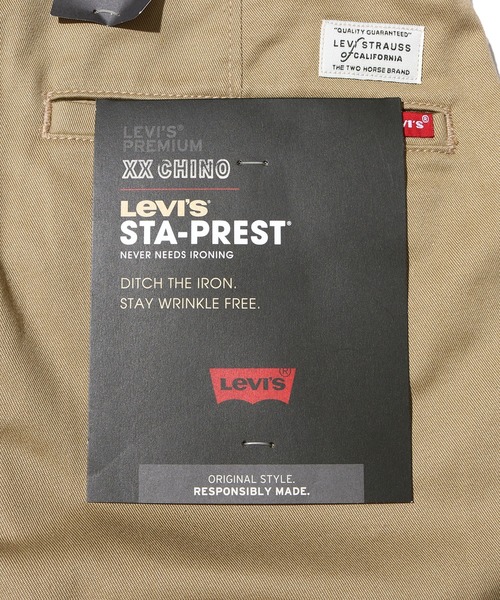 Levi's（リーバイス）の「【入荷禁止】LEVI'S/リーバイス XX CHINO