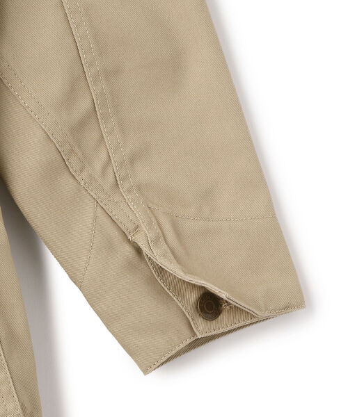 schott（ショット）の「Schott/ショット/TC WORKWEAR JUMPSUIT/ジャンプスーツ（つなぎ/オールインワン・メンズ・ブラック/カーキ/キナリ・MEDIUM/LARGE/X-LARGE）」の10枚目の写真