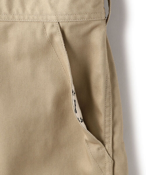 schott（ショット）の「Schott/ショット/TC WORKWEAR JUMPSUIT/ジャンプスーツ（つなぎ/オールインワン・メンズ・ブラック/カーキ/キナリ・MEDIUM/LARGE/X-LARGE）」の6枚目の写真