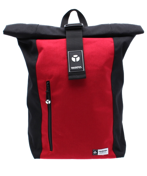VENCEEXCHANGE（ヴァンスエクスチェンジ）の「YAKPAKヤックパッククチマキリュック               （ショルダーバッグ・メンズ・ブラック/Red/コーラル・FREE）」の3枚目の写真
