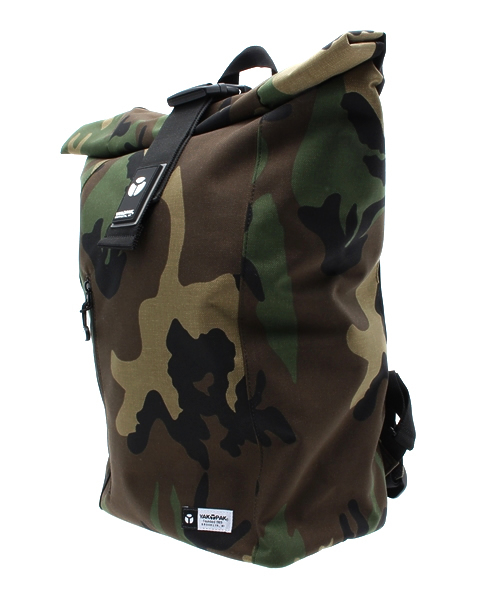 VENCEEXCHANGE（ヴァンスエクスチェンジ）の「YAKPAKヤックパッククチマキリュック               （ショルダーバッグ・メンズ・ブラック/Red/コーラル・FREE）」の14枚目の写真