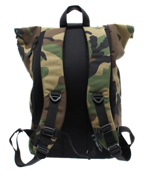 VENCEEXCHANGE（ヴァンスエクスチェンジ）の「YAKPAKヤックパッククチマキリュック               （ショルダーバッグ・メンズ・ブラック/Red/コーラル・FREE）」の15枚目の写真