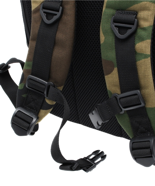 VENCEEXCHANGE（ヴァンスエクスチェンジ）の「YAKPAKヤックパッククチマキリュック               （ショルダーバッグ・メンズ・ブラック/Red/コーラル・FREE）」の16枚目の写真