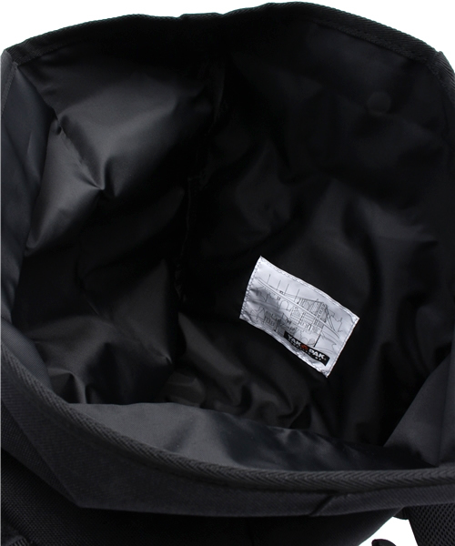 VENCEEXCHANGE（ヴァンスエクスチェンジ）の「YAKPAKヤックパッククチマキリュック               （ショルダーバッグ・メンズ・ブラック/Red/コーラル・FREE）」の6枚目の写真