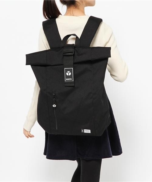 VENCEEXCHANGE（ヴァンスエクスチェンジ）の「YAKPAKヤックパッククチマキリュック               （ショルダーバッグ・メンズ・ブラック/Red/コーラル・FREE）」の7枚目の写真