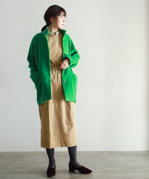 NOMBRE IMPAIR（ノンブルアンペール）の「【Fabric in Italy】カシミア