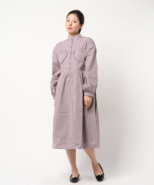 セール ブランド古着 長袖ワンピース ワンピース Merry Jenny メリージェニー のファッション通販 Zozoused