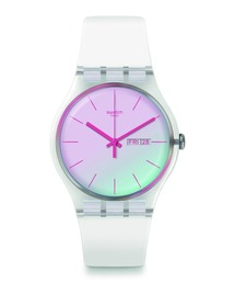 SWATCH | POLAWHITE(アナログ腕時計)