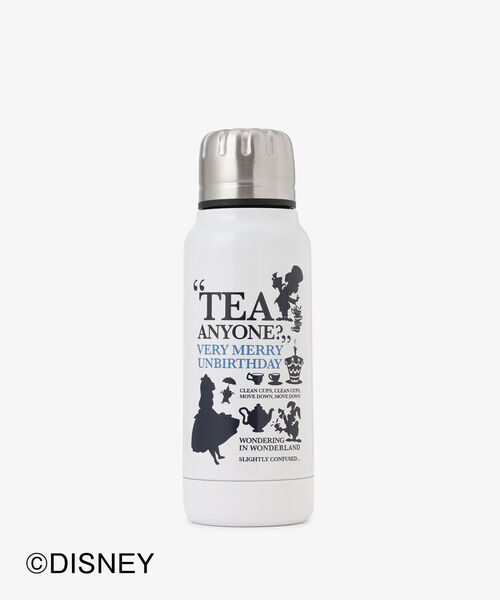 セール アンブレラボトル ディズニーコレクション アリス グラス マグカップ タンブラー Afternoon Tea アフタヌーンティー のファッション通販 Zozotown
