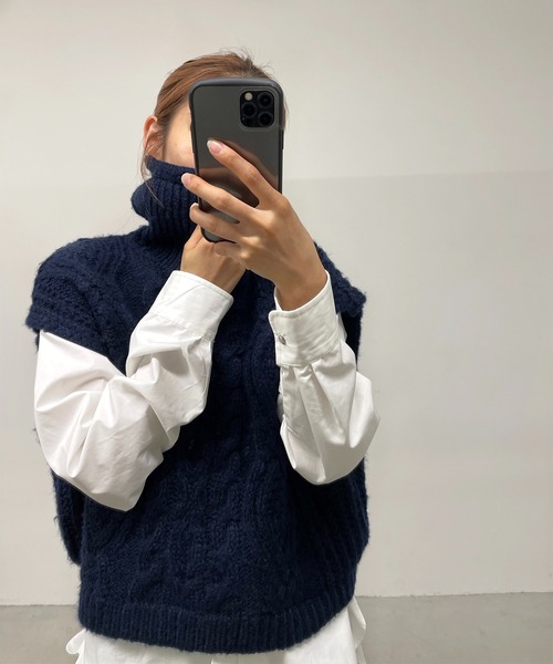 CANAL JEAN（キャナルジーン）の「via j(ヴィアジェイ) ケーブル