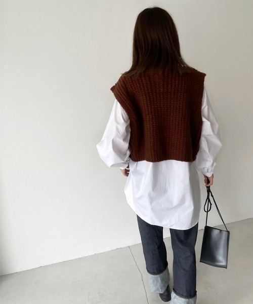 CANAL JEAN（キャナルジーン）の「via j(ヴィアジェイ) ケーブル