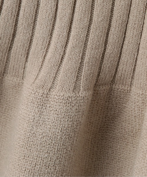 PROPORTION BODY DRESSING（プロポーションボディドレッシング）の「フェイクスエードトリミングマーメイドＫＴＯＰ / 1211240509（ワンピース・レディース・ダークグレー/グリーン/ベージュ・MEDIUM/SMALL）」の13枚目の写真