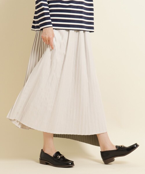 ◆【XS～Lサイズあり・ウエストゴム】プリーツスカート