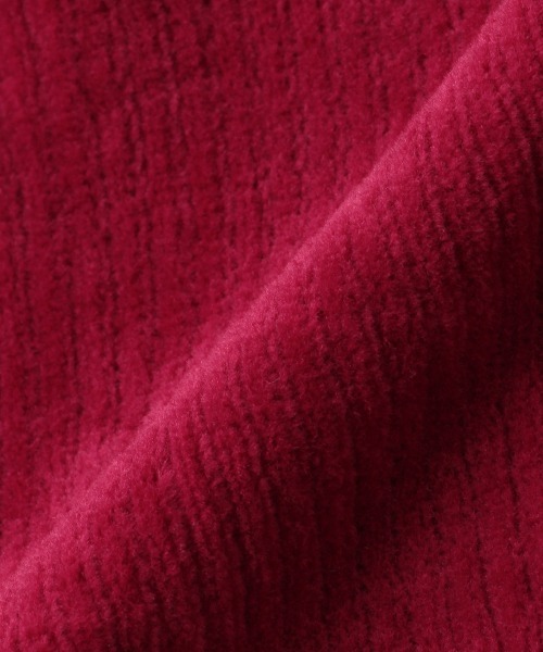 petit main（プティマイン）の「カットコール長袖カーディガン（カーディガン/ボレロ・キッズ・ネイビー/レッド/ライトグレー・100cm/130cm/90cm/120cm/80ｃｍ/110cm）」の11枚目の写真