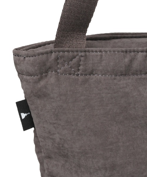 niko and...（ニコアンド）の「オリジナルニコロゴボア切り替え2WAYトートバッグ（トートバッグ・レディース・ブラック/ホワイト/ブラウン・0）」の19枚目の写真