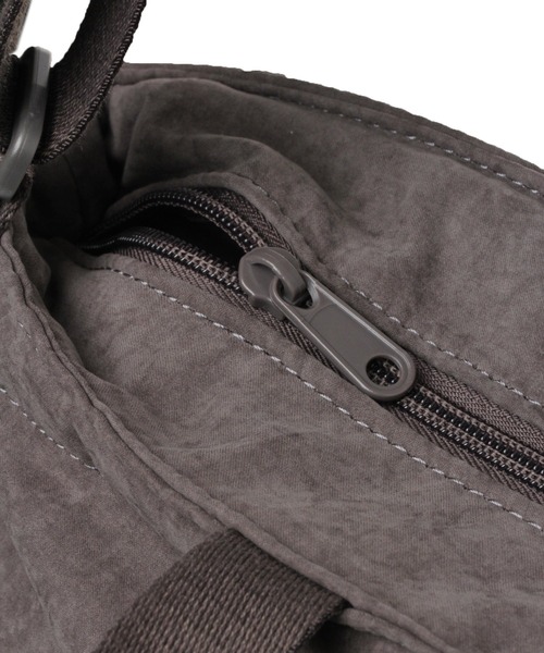 niko and...（ニコアンド）の「オリジナルニコロゴボア切り替え2WAYトートバッグ（トートバッグ・レディース・ブラック/ホワイト/ブラウン・0）」の5枚目の写真