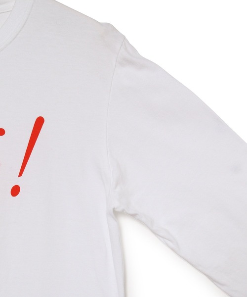 MADEMOISELLE ROPE'(マドモアゼル ロペ)の「【Lisa Says Gah!】ロングスリーブカットソー(Tシャツ/カットソー・レディース・ホワイト系その他/ホワイト・FREE)」の10枚目の写真
