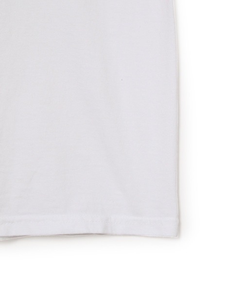 MADEMOISELLE ROPE'(マドモアゼル ロペ)の「【Lisa Says Gah!】ロングスリーブカットソー(Tシャツ/カットソー・レディース・ホワイト系その他/ホワイト・FREE)」の12枚目の写真