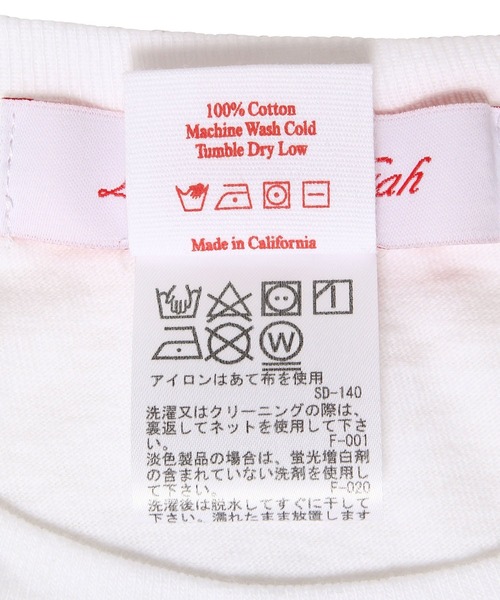 MADEMOISELLE ROPE'(マドモアゼル ロペ)の「【Lisa Says Gah!】ロングスリーブカットソー(Tシャツ/カットソー・レディース・ホワイト系その他/ホワイト・FREE)」の14枚目の写真