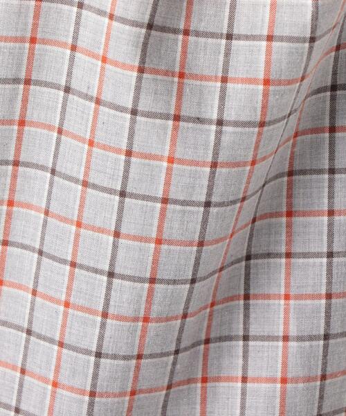 Drawer（ドゥロワー）の「＜Drawer（ドゥロワー）＞ コットンチェック