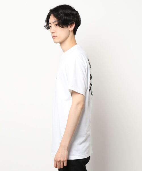 LIXTICK(リックスティック)の「【LIXTICK】K.O.D.P T-SHIRT(Tシャツ/カットソー・メンズ・ブラック/ホワイト/グリーン・LARGE/MEDIUM/X-LARGE)」の7枚目の写真