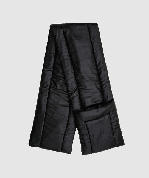 WhoWhat(フーワット)の「STOLE BAG(ショルダーバッグ・メンズ・グレー/ブラック/ボルドー・FREE)」の2枚目の写真