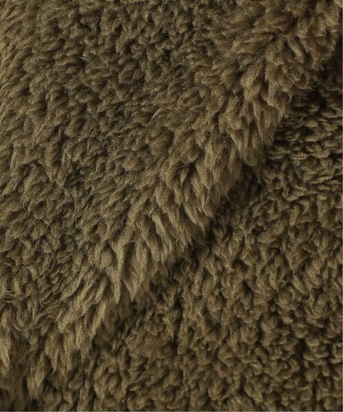 ARMY TWILL(アーミーツイル)の「《追加》【ARMY TWILL/アーミーツイル】別注 リバーシブル ノーカラーブルゾン2(ミリタリージャケット・メンズ・ブラック/カーキ・MEDIUM/LARGE)」の7枚目の写真