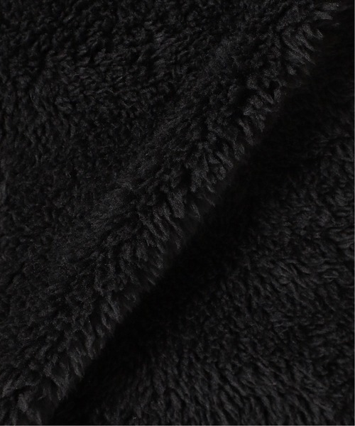 ARMY TWILL(アーミーツイル)の「《追加》【ARMY TWILL/アーミーツイル】別注 リバーシブル ノーカラーブルゾン2(ミリタリージャケット・メンズ・ブラック/カーキ・MEDIUM/LARGE)」の3枚目の写真