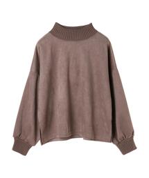 Green　Parks | ・ELENCARE DUEスエードポンチプルオーバー＊(その他トップス)