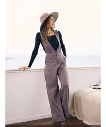 To the sea（トゥーザシー）｜サロペット/オーバーオール一覧 - WEAR