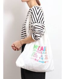 Ungrid | カラーロゴエコバッグ(エコバッグ/サブバッグ)