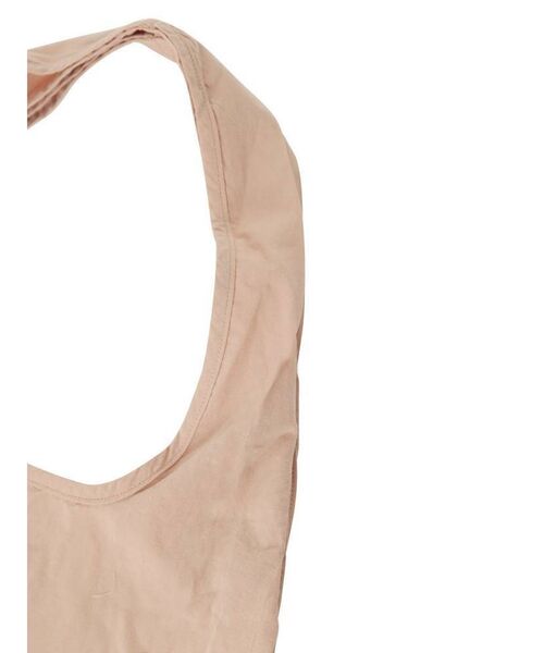 Ungrid(アングリッド)の「カラーロゴエコバッグ(エコバッグ/サブバッグ・レディース・オフホワイト/ピンク/イエロー/オレンジ/ブルー/グリーン・FREE)」の21枚目の写真