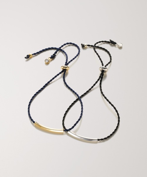 PAS TIERRA(パティエラ)の「MAGNET PAIR BRACELET(ブレスレット・レディース・レッド系その他/ホワイト/グレー/その他1・FREE)」の4枚目の写真