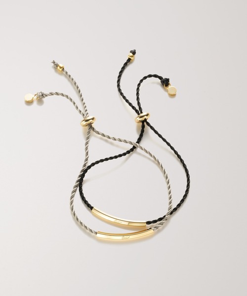 PAS TIERRA(パティエラ)の「MAGNET PAIR BRACELET(ブレスレット・レディース・レッド系その他/ホワイト/グレー/その他1・FREE)」の3枚目の写真