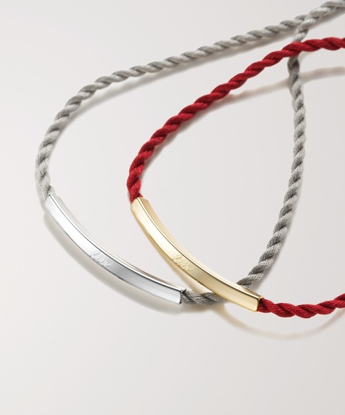 PAS TIERRA(パティエラ)の「MAGNET PAIR BRACELET(ブレスレット・レディース・レッド系その他/ホワイト/グレー/その他1・FREE)」の8枚目の写真