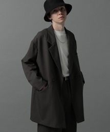 メンズのテーラードジャケット グレー 灰色系 ロング丈 ファッション通販 Zozotown
