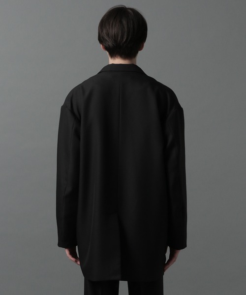 HARE（ハレ）の「【SETUP対応】ライナーツキJACOT(HARE)（テーラードジャケット・メンズ・ブラック/グレー/オフホワイト・SMALL/MEDIUM）」の22枚目の写真