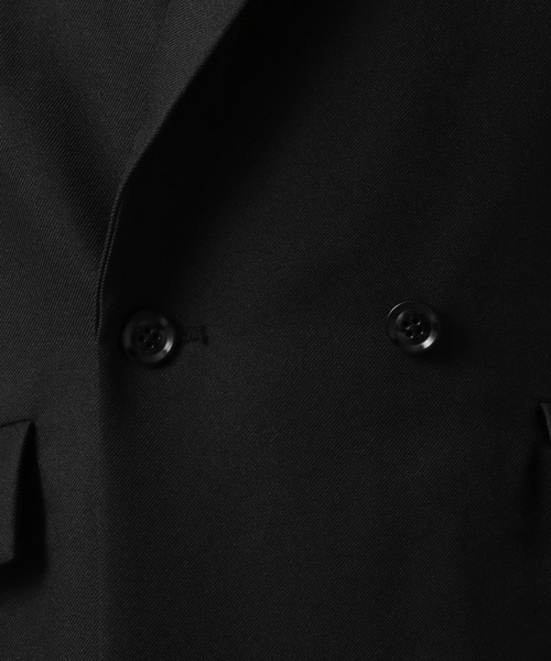 HARE（ハレ）の「【SETUP対応】ライナーツキJACOT(HARE)（テーラードジャケット・メンズ・ブラック/グレー/オフホワイト・SMALL/MEDIUM）」の21枚目の写真