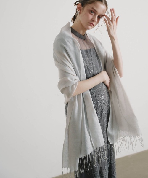 パーティーラメストール（ストール/ショール）｜Dorry Doll（ドリー