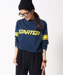 AP STUDIO | 【COUTURE D`ADAM/クチュールドアダム】 STARTER collaboration Tシャツ(Tシャツ/カットソー)