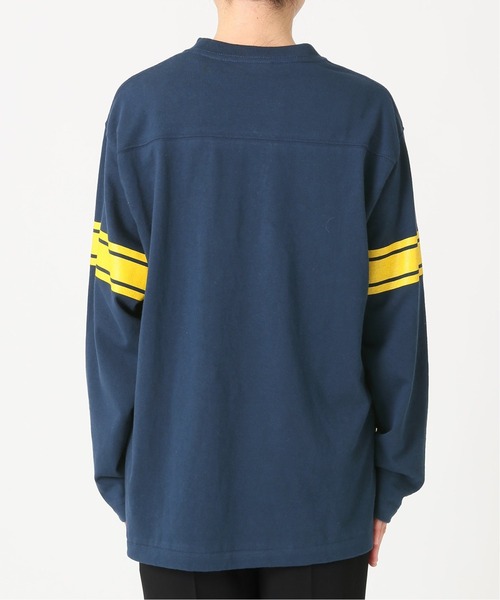 AP STUDIO（エーピーストゥディオ）の「【COUTURE D`ADAM/クチュールドアダム】 STARTER collaboration Tシャツ（Tシャツ/カットソー・レディース・ダークブルー・38）」の11枚目の写真