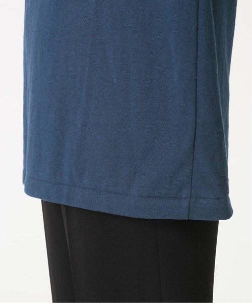 AP STUDIO（エーピーストゥディオ）の「【COUTURE D`ADAM/クチュールドアダム】 STARTER collaboration Tシャツ（Tシャツ/カットソー・レディース・ダークブルー・38）」の16枚目の写真