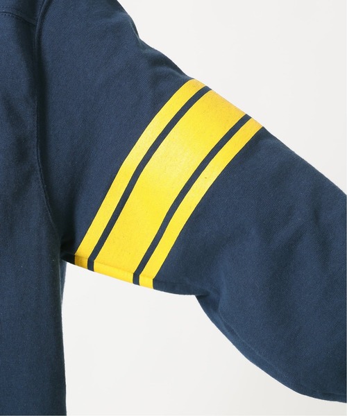 AP STUDIO（エーピーストゥディオ）の「【COUTURE D`ADAM/クチュールドアダム】 STARTER collaboration Tシャツ（Tシャツ/カットソー・レディース・ダークブルー・38）」の18枚目の写真