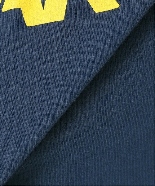 AP STUDIO（エーピーストゥディオ）の「【COUTURE D`ADAM/クチュールドアダム】 STARTER collaboration Tシャツ（Tシャツ/カットソー・レディース・ダークブルー・38）」の20枚目の写真