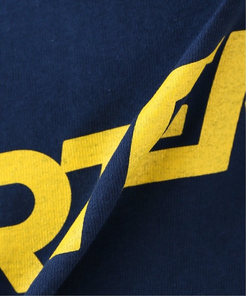 AP STUDIO（エーピーストゥディオ）の「【COUTURE D`ADAM/クチュールドアダム】 STARTER collaboration Tシャツ（Tシャツ/カットソー・レディース・ダークブルー・38）」の21枚目の写真