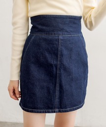 OLIVE des OLIVE | ハイウエストミニスカート(スカート)