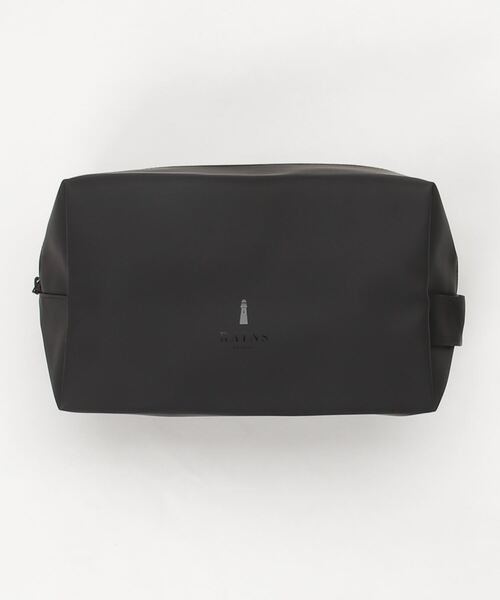 RAINS（レインズ）の「RAINS/レインズ/WASH BAG LARGE（クラッチバッグ）」 WEAR