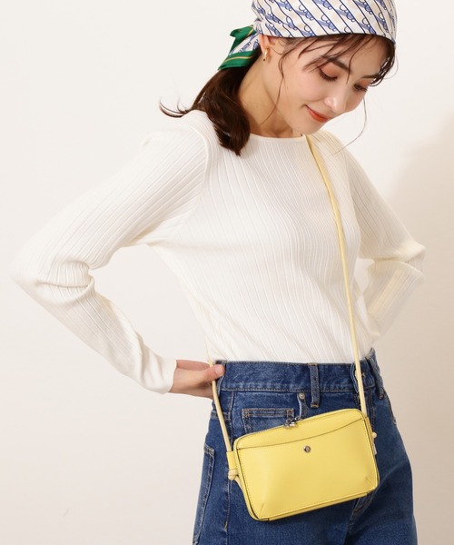 ユースフルミニショルダー ショルダーバッグ Natural Beauty Basic ナチュラルビューティーベーシック のファッション通販 Zozotown