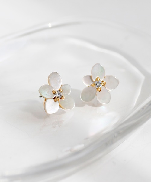 日本未入荷＊2020A nach OISEAU&FLEUR ピアス 日本未入荷＊2020A nach OISEAU&FLEUR ピアス
